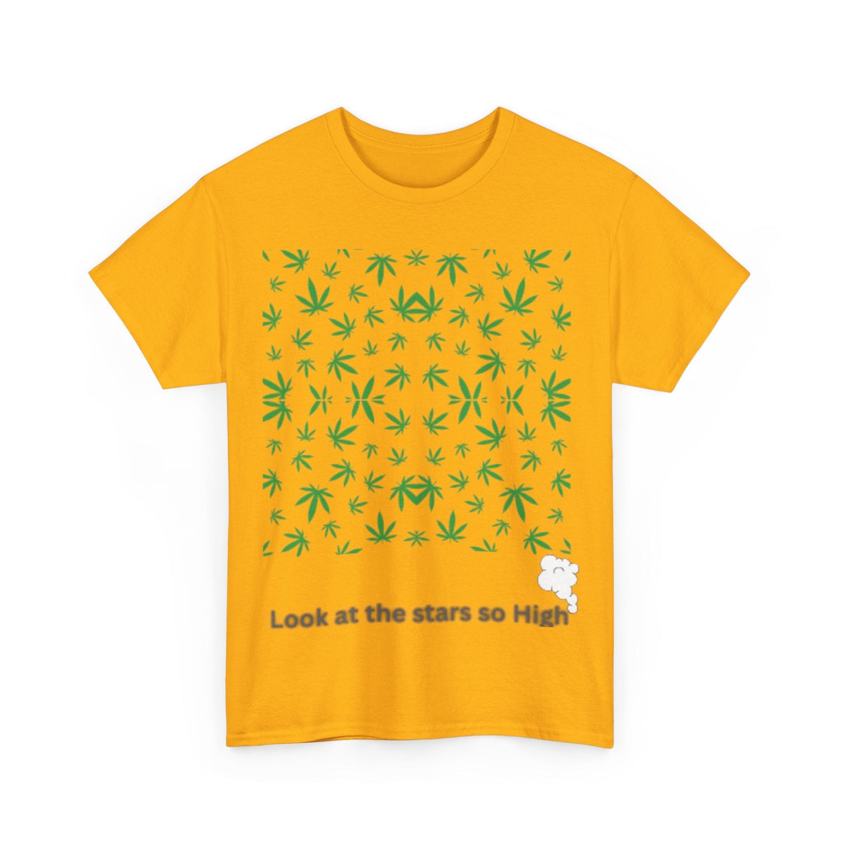 Stargazer's Delight - 'Look at the Stars So High' T-Shirt
