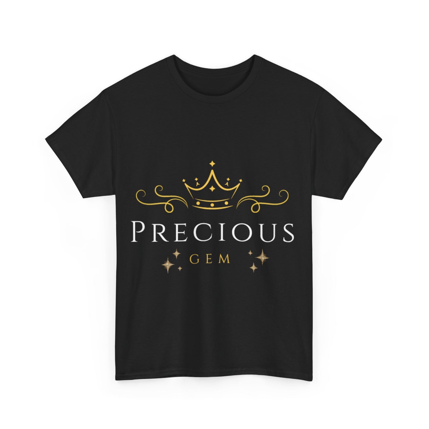 Glimmering Beauty: Precious Gem T Shirt