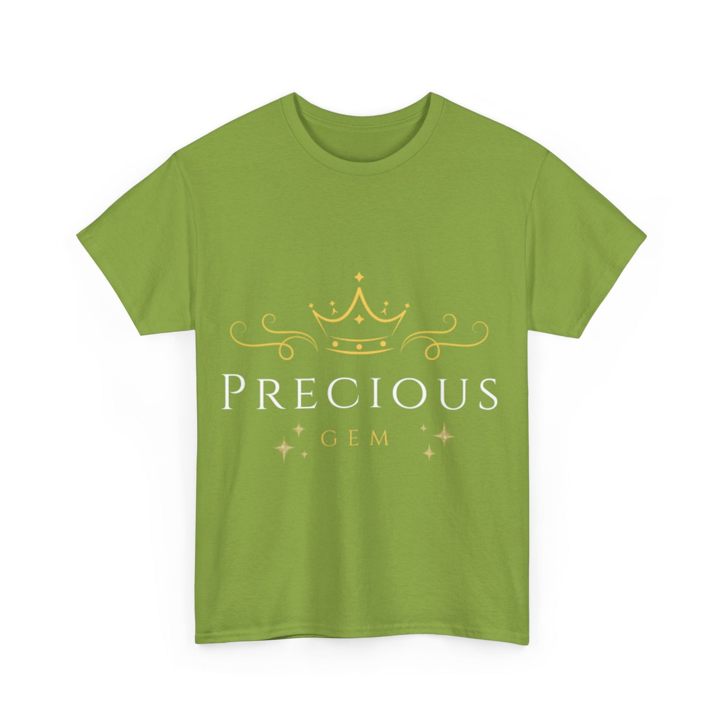 Glimmering Beauty: Precious Gem T Shirt