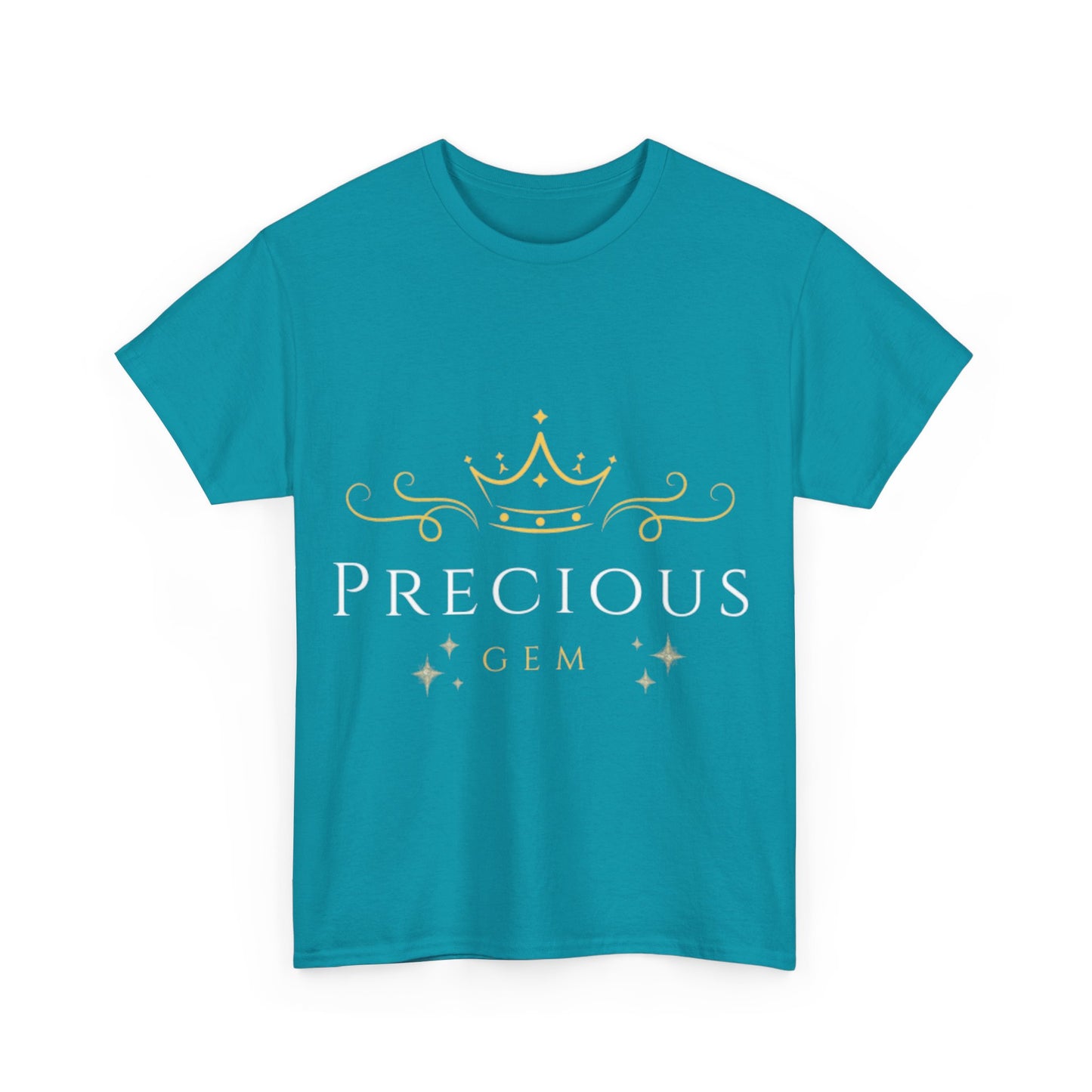 Glimmering Beauty: Precious Gem T Shirt