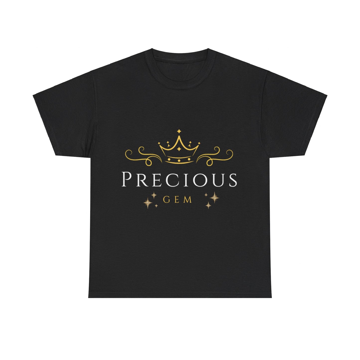 Glimmering Beauty: Precious Gem T Shirt