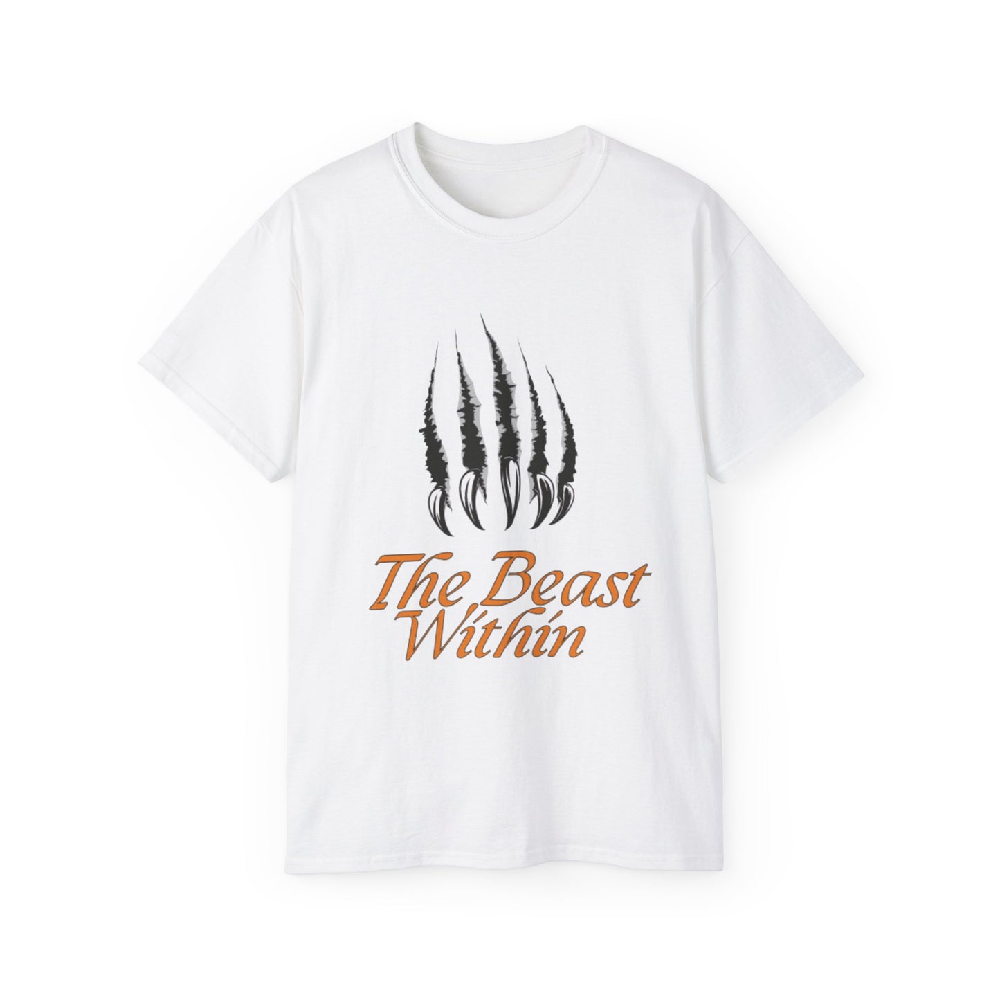 Embrace The beast within Motivational T-Shirt