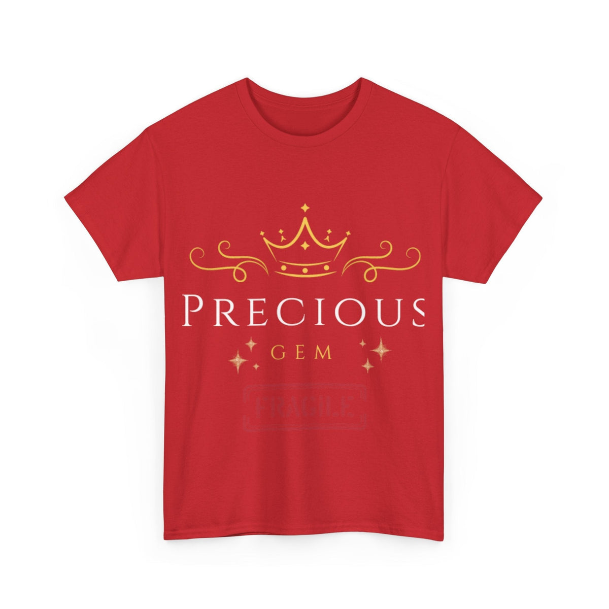 Unisex Heavy Cotton T-shirt