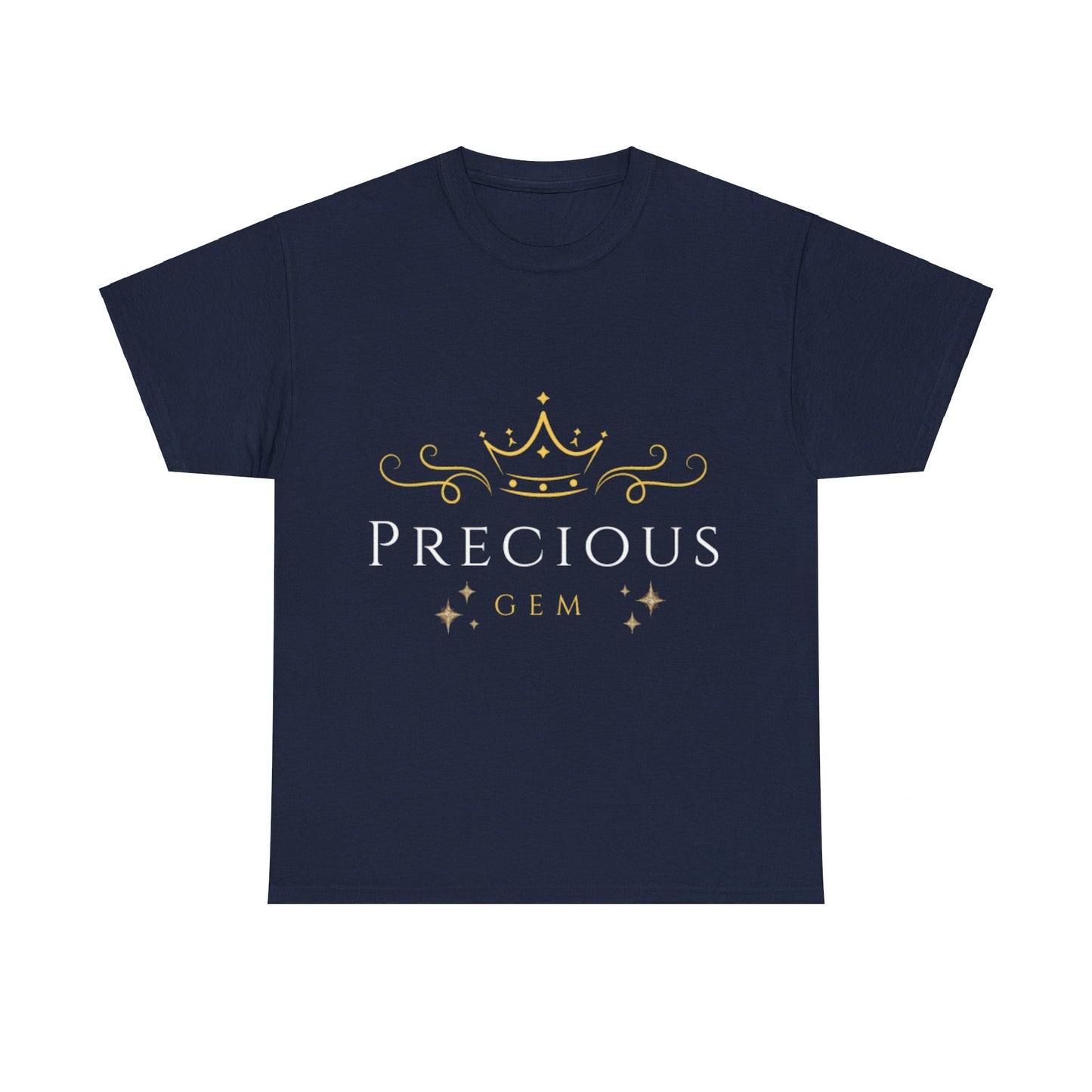 Glimmering Beauty: Precious Gem T Shirt