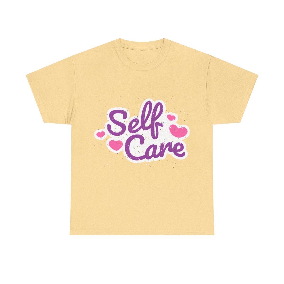 Self Care' Graphic T-Shirt - Wear Your Wellness