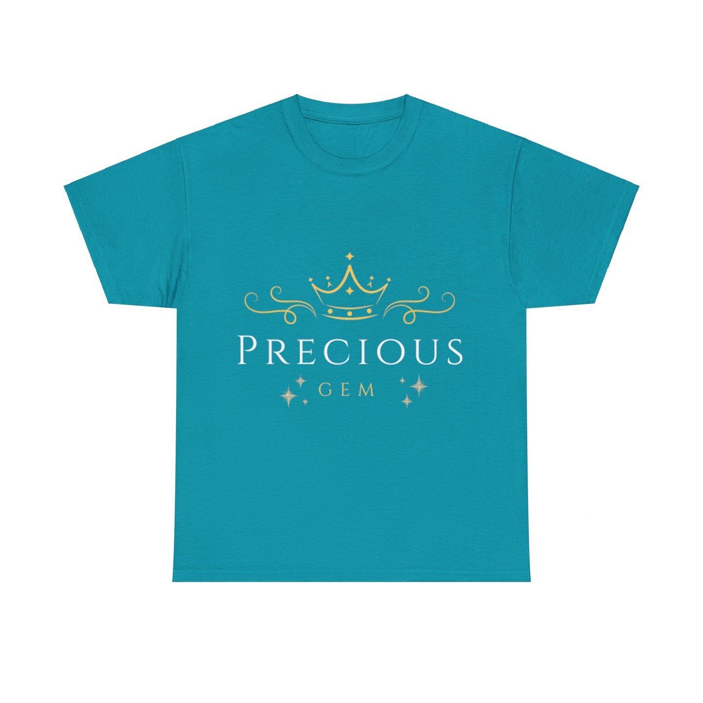 Glimmering Beauty: Precious Gem T Shirt