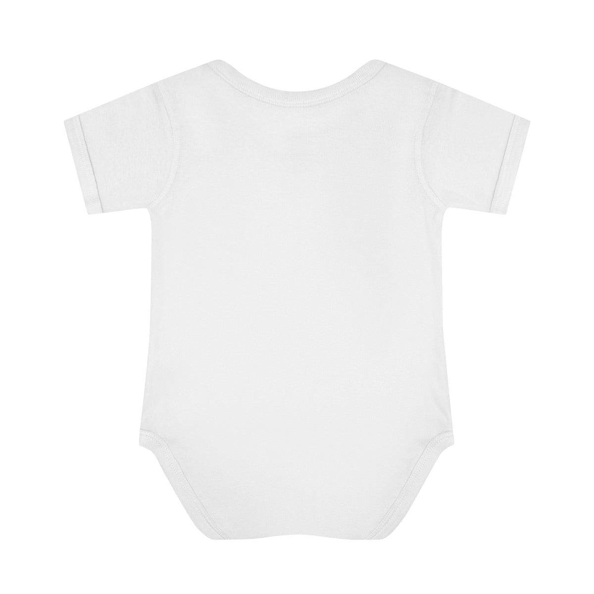 The Boss Infant Baby Rib Bodysuit