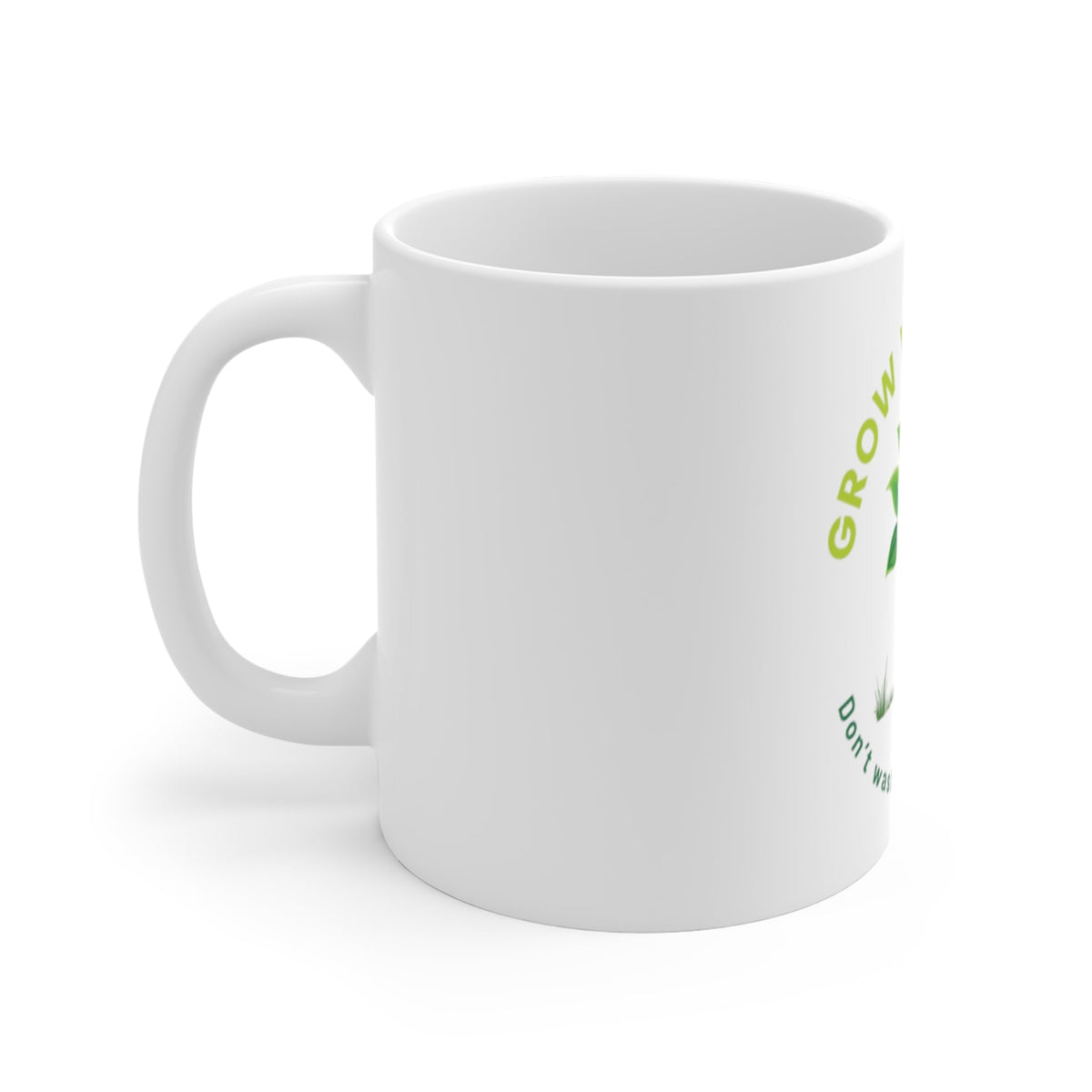 Grow your seed Coffee Mug 11oz