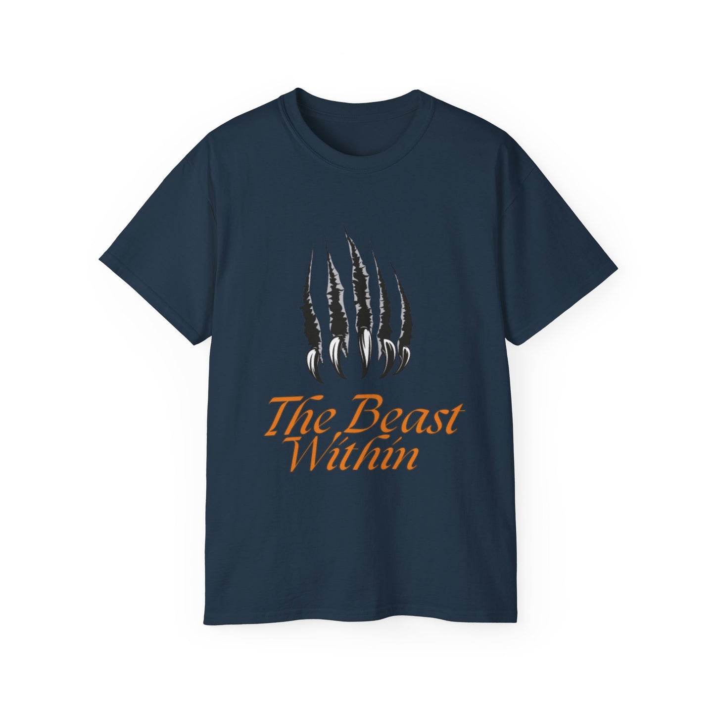 Embrace The beast within Motivational T-Shirt