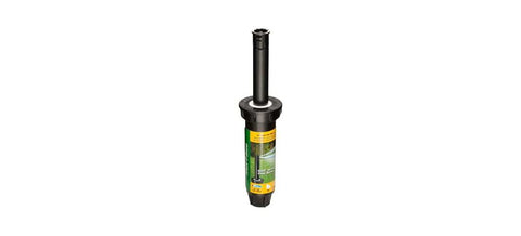 Rainbird 1804QDS Dual Spray Head Sprinkler, 0.1 gpm, 1/2 in FNPT, 4 in Pop-Up
