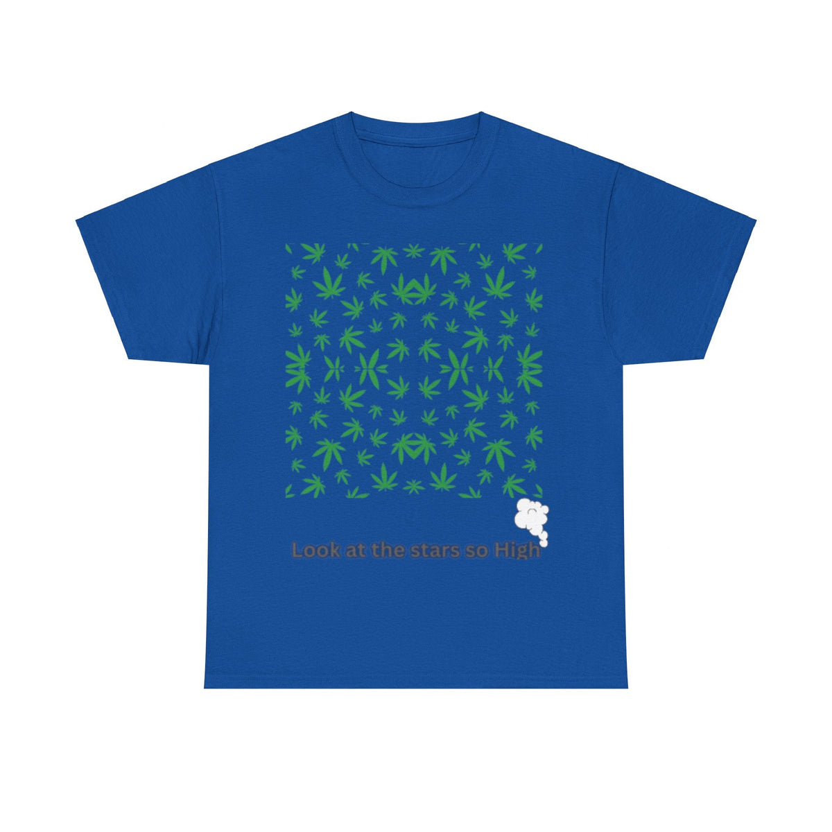 Stargazer's Delight - 'Look at the Stars So High' T-Shirt