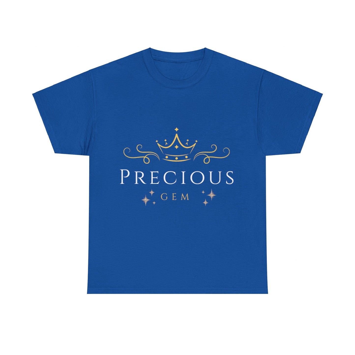 Glimmering Beauty: Precious Gem T Shirt