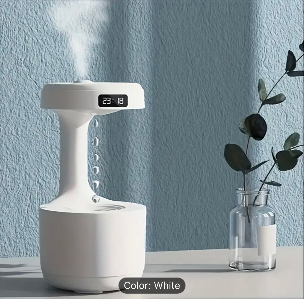 Anti Gravity Air Humidifier