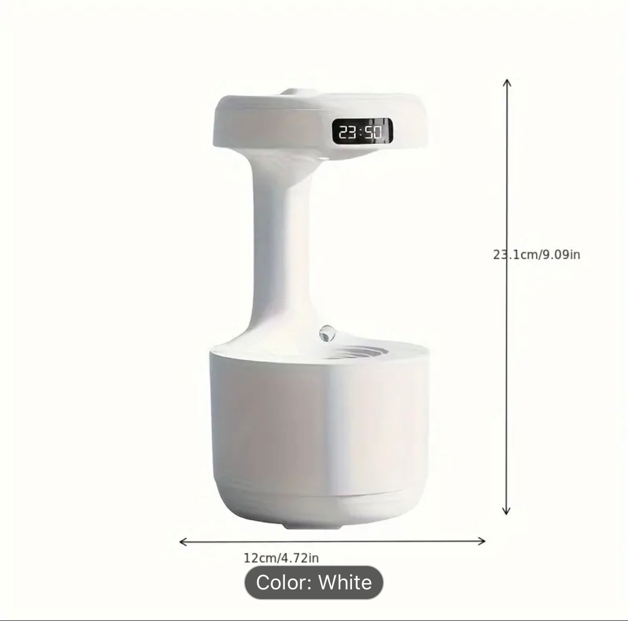 Anti Gravity Air Humidifier