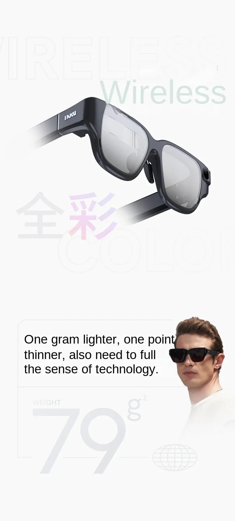 Inmo Air (AR) Glasses