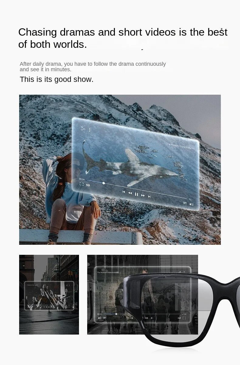 Inmo Air (AR) Glasses