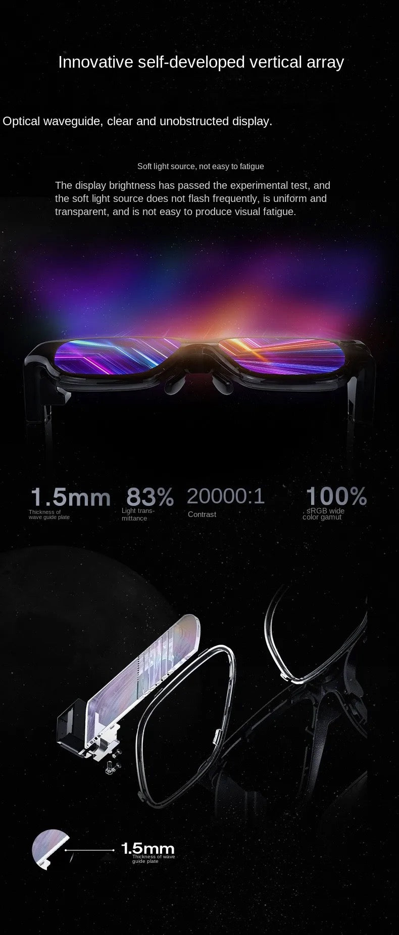 Inmo Air (AR) Glasses