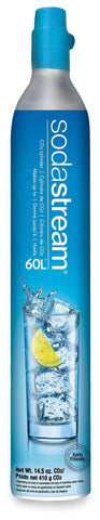 Sodastream, Blue CO2 Cylinder Exchange, 60L