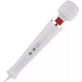 Handheld Personal Wand Massager with 10 Powerful Magic Vibration- White